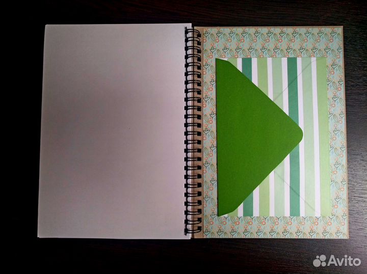 Блокнот / тетрадь с индивидуальным оформлением
