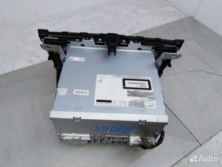 Магнитола Мазда 6 2 GH