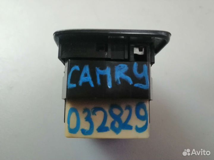 Блок регулировки зеркал Toyota Camry V40