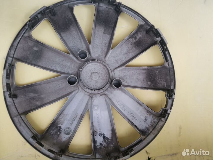 Колпаки на volkswagen