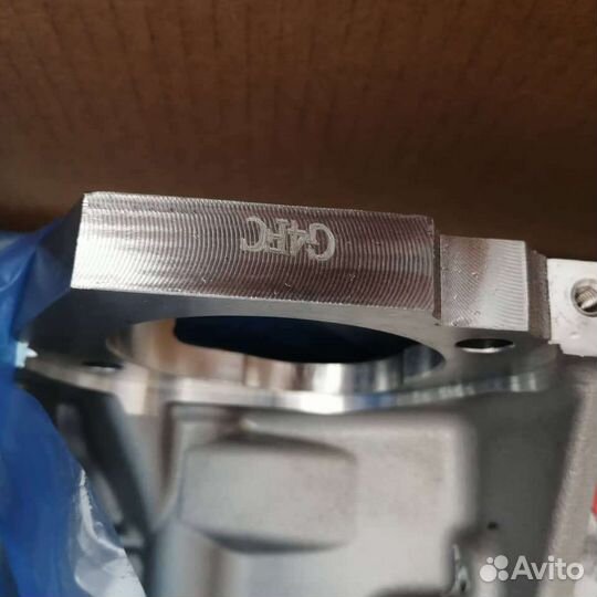 Двигатель G4FC на KIA hyundai 1.6i