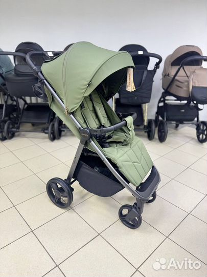 Коляска прогулочная Carrello bravo 2025 new
