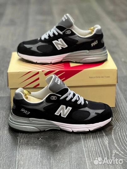 Кроссовки New balance 993г