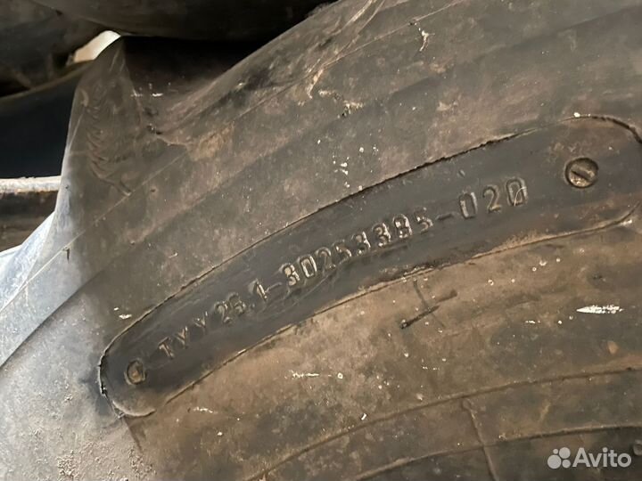 Продам колеса для трактора, спецтехники