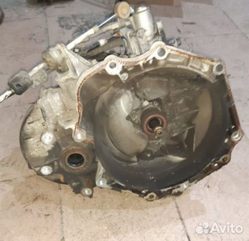 МКПП M32 Opel Astra Insignia Mokka Zafira 1.4-1.8