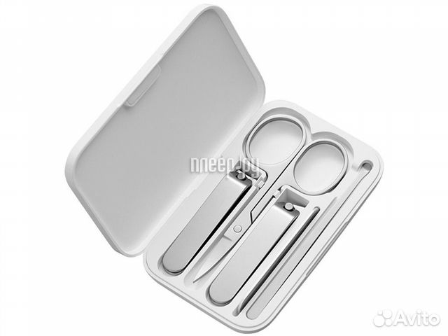 Маникюрный набор Xiaomi Mijia Nail Clipper Fiv