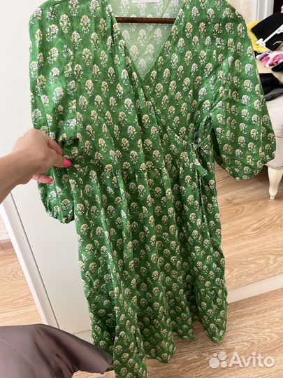 Платье для девочки zara