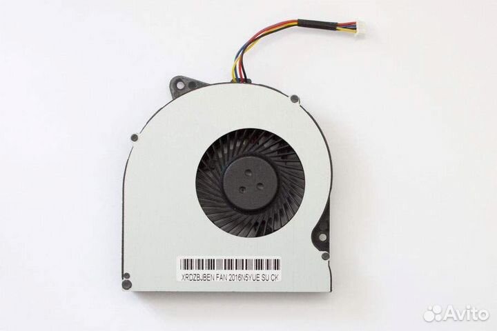 Вентилятор udqfzzh33DAS для Asus N53