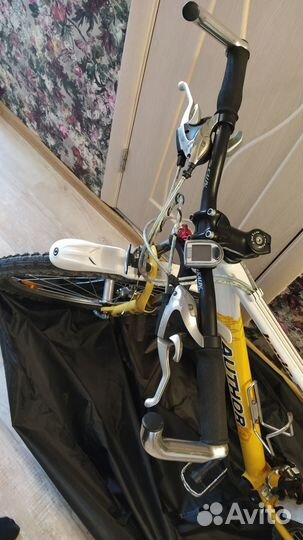 Горный Велосипед Author (на рост 172 см)