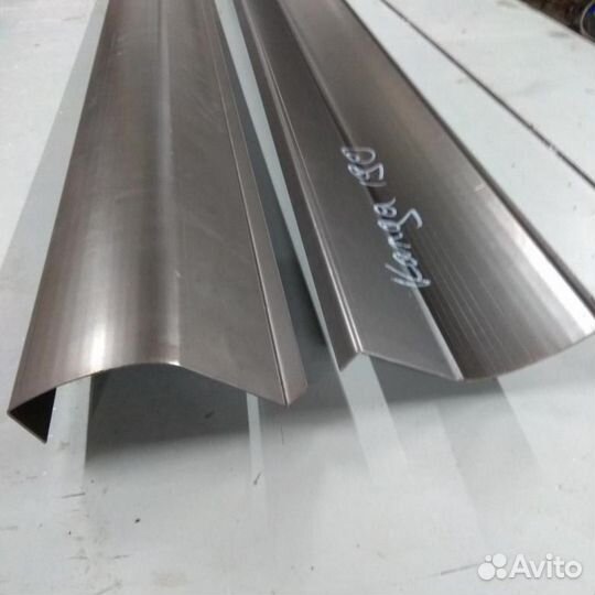 Пороги, арки для любого авто. Толщина 0,8мм, 1,0мм