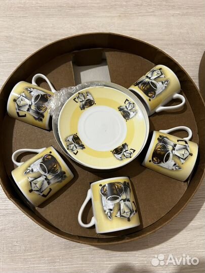 Сервиз для кофе
