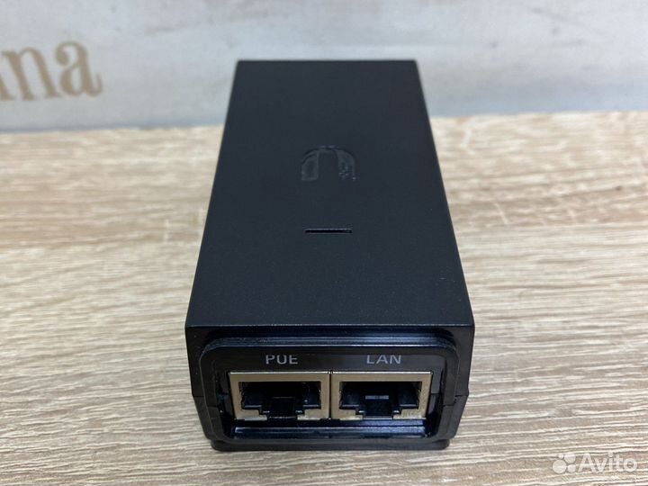 POE инжектор, новый