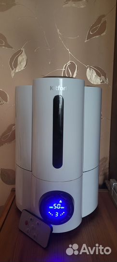 Увлажнитель воздуха Kitfort