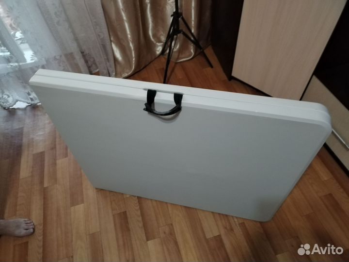 Стол книжка раскладной новый