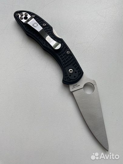 Нож складной Spyderco