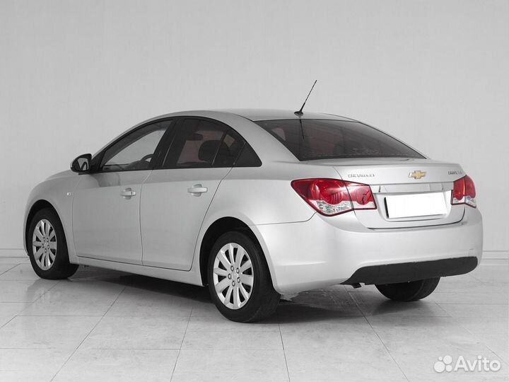 Chevrolet Cruze 1.6 МТ, 2011, 197 414 км