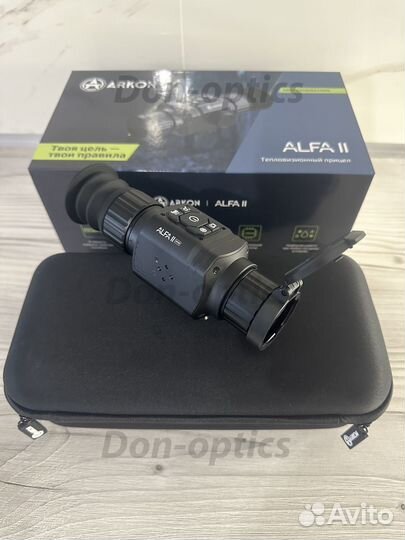 Тепловизионный прицел Arkon Alfa II ST25