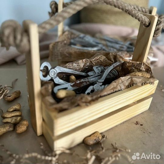 Деревянная тара