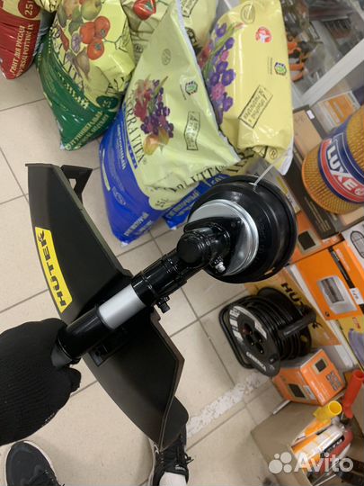 Триммер Huter