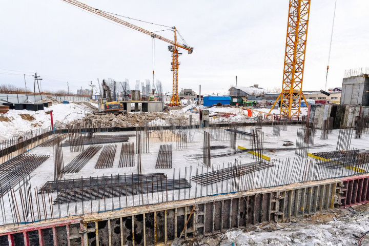 3-к. квартира, 90,6 м², 7/21 эт.