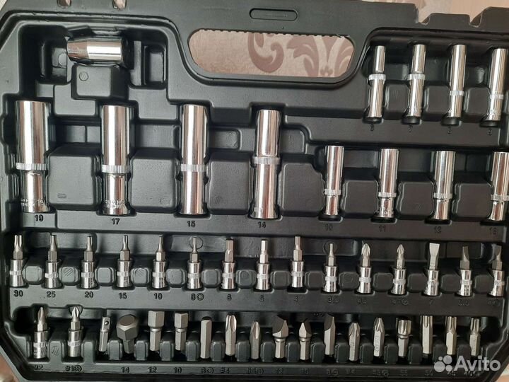 Набор инструментов 94 предмета