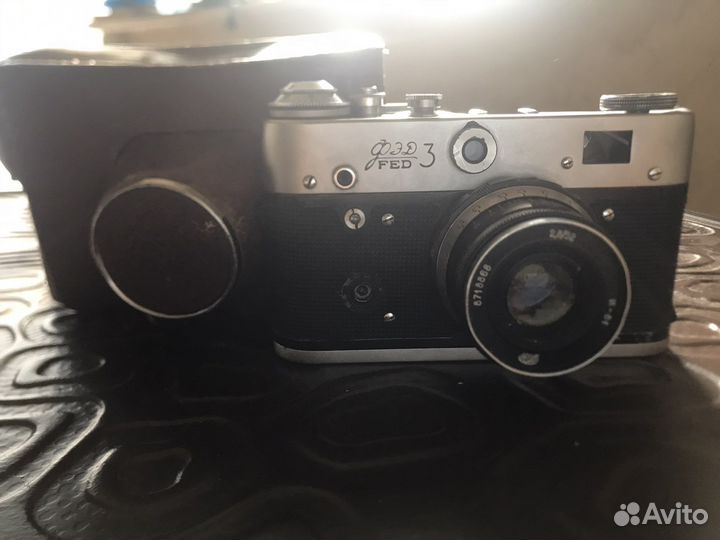 Фотоопараты СССР