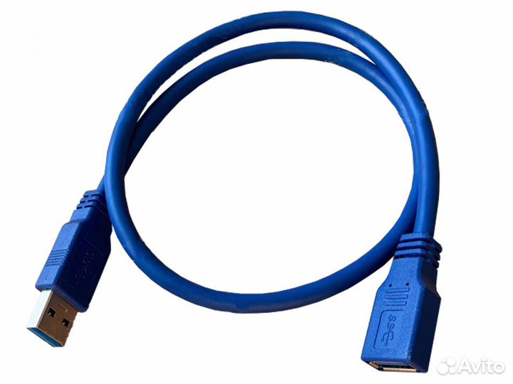 USB 3.0 удлинитель
