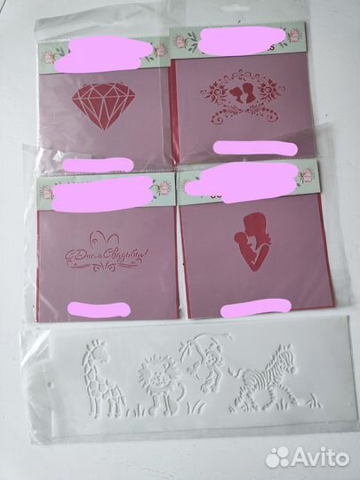 Молды для цветов/листочки, Among Us из шоколада