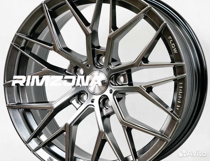 Литые диски vorsteiner VL0717 R19 et35.0 5x108.0