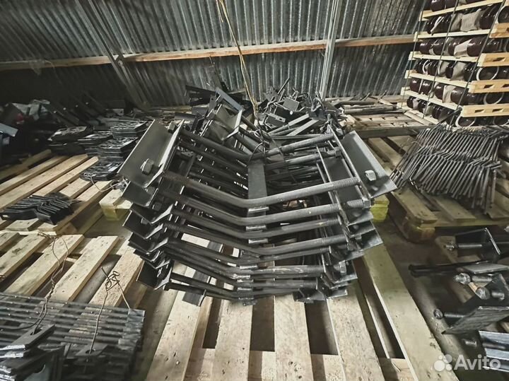 Оттяжка от-3 для опор лэп. Комплектация сип