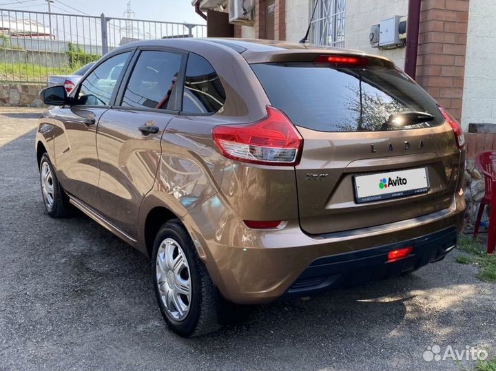 LADA XRAY, 2018