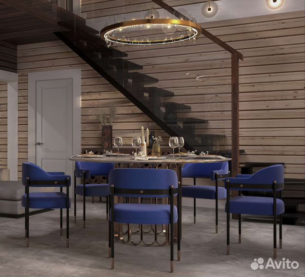 Дизайнер интерьера