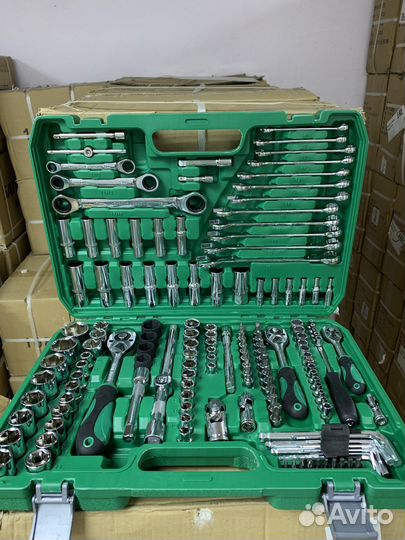 Набор инструментов 150 предметов