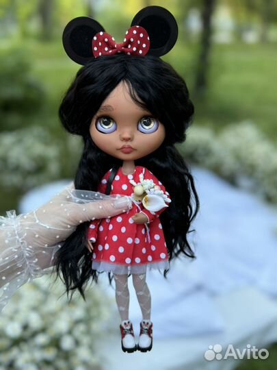 Кукла Блайз 