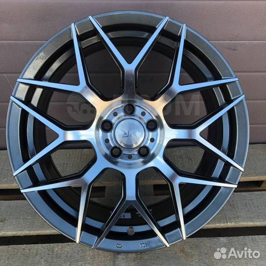 Диски 5*100 R16 Race Ready 3940