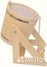 Обливное Устройство 15л. 