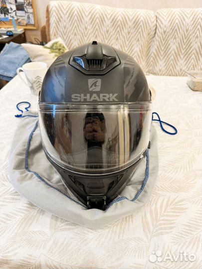 Продам Шлем Shark spartan размер L