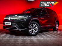 Volkswagen Teramont 2.0 AMT, 2021, 31 168 км, с пробегом, цена 5 200 000 руб.