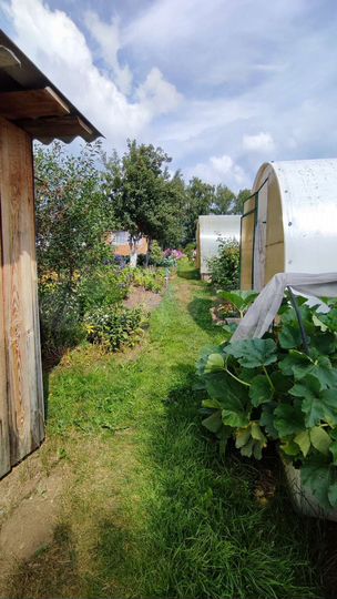 Дача 38 м² на участке 8,4 сот.