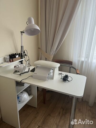 Маникюр шеллак