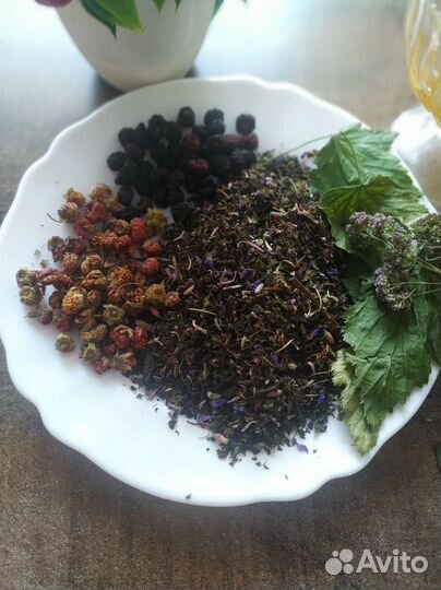 Иван-чай ферментированный новый урожай 2023 год