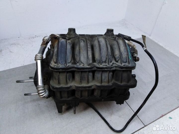 Впускной коллектор Дэу