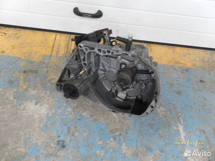 Коробка передач Рено Лагуна 2 кпп 1.8 2.0
