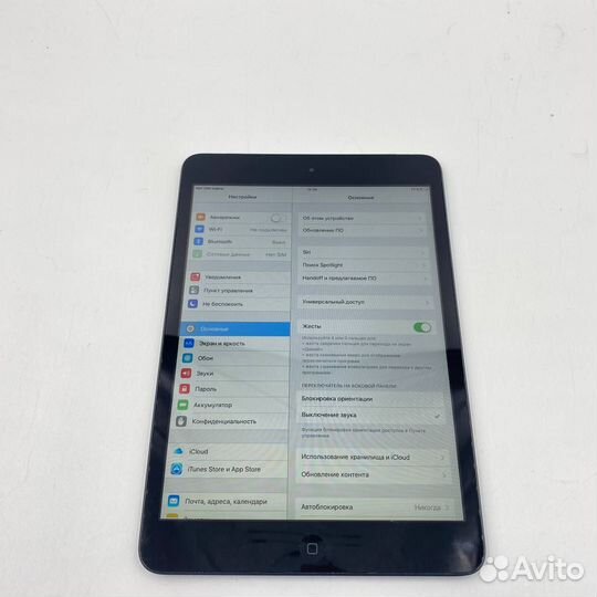 Apple iPad mini WiFi + Cellular 32 GB