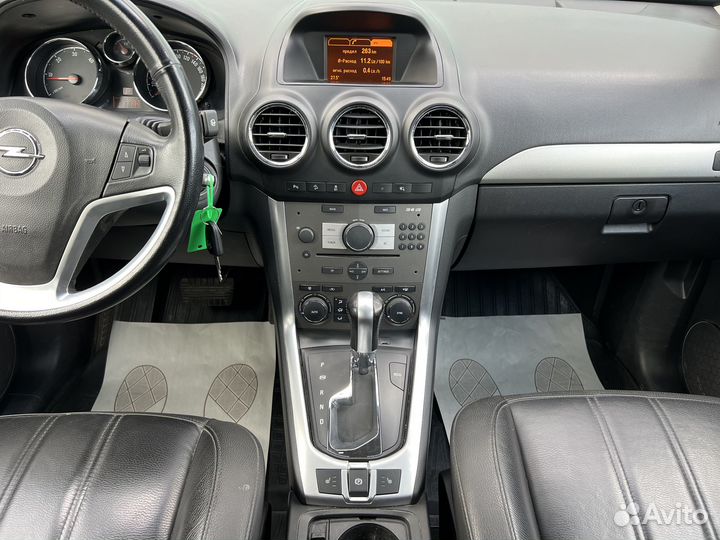 Opel Antara 2.2 AT, 2014, 111 000 км