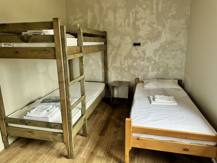 Комната 18 м², 2/2 эт.