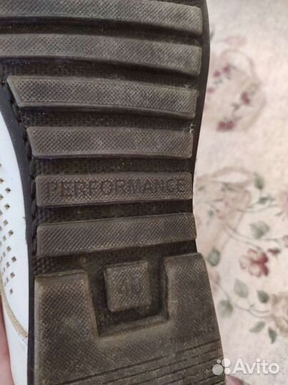 Туфли мужские 40 размер оригинал