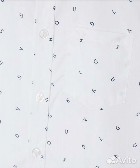 Рубашка gulliver 128