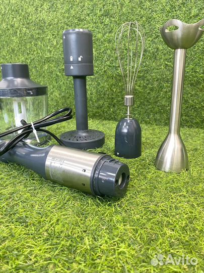 Погружной блендер Redmond RHB-2946 Silver