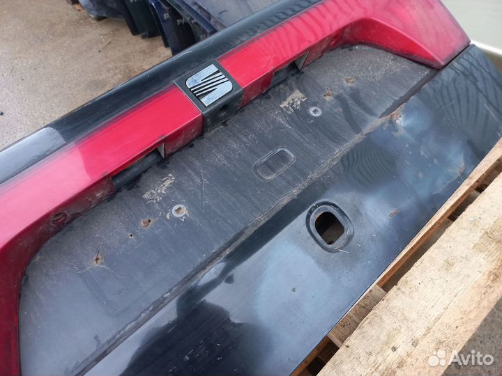 Крышка багажника Seat Cordoba 1 Сиат Кордоба